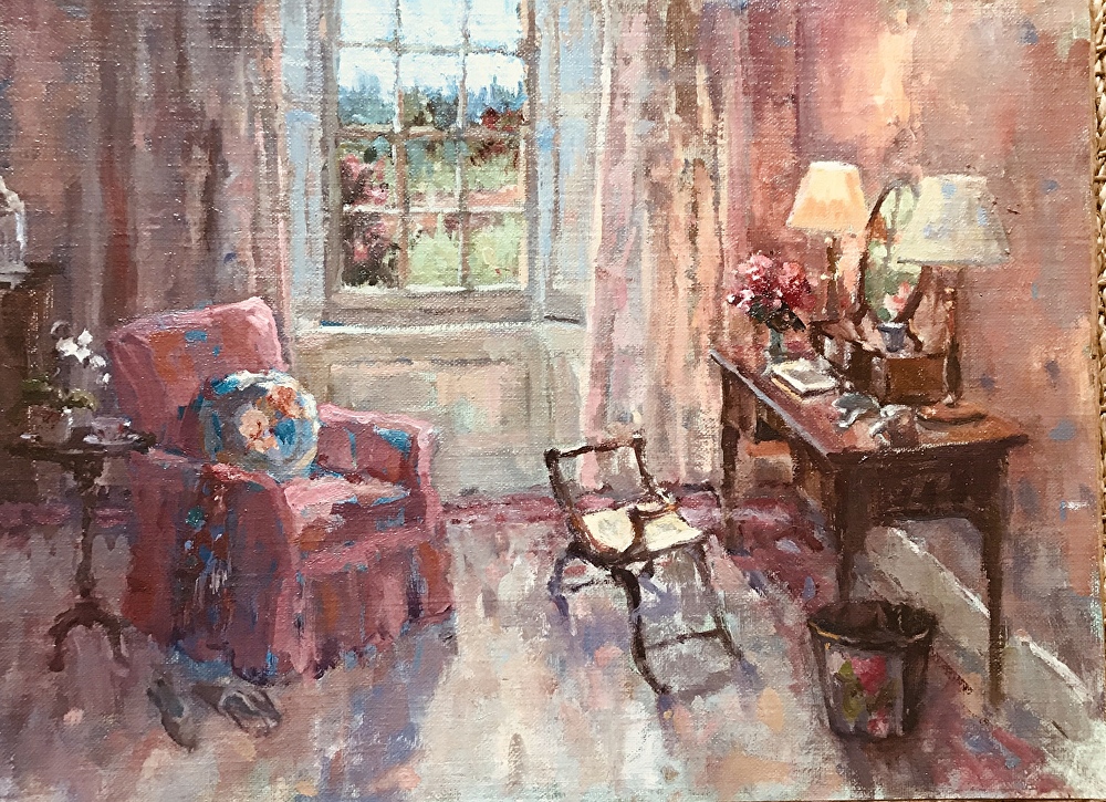 Художник Хоуп Рейс 9