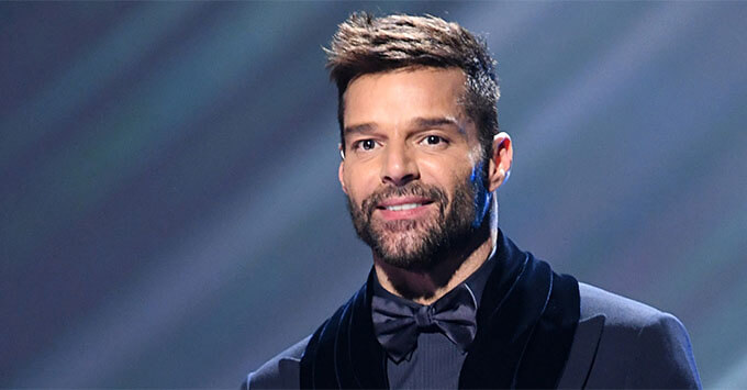 День с Легендой на Эльдорадио: Ricky Martin