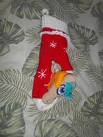 Рождественские носки от Мари Смит  22.11-30.01.2022 - Страница 3 37221933_s