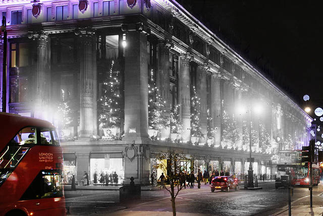 4 Selfridges,   1935 