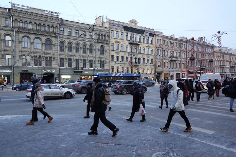 Невский проспект Невский проспект