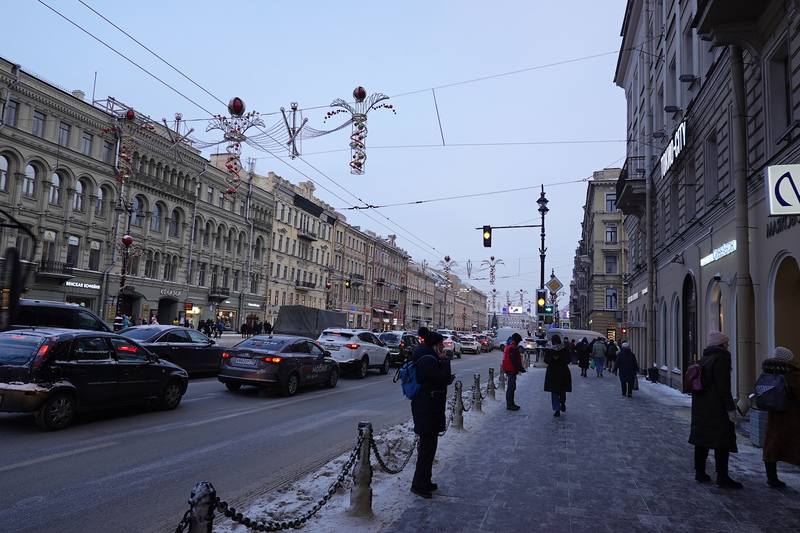 Невский проспект Невский проспект