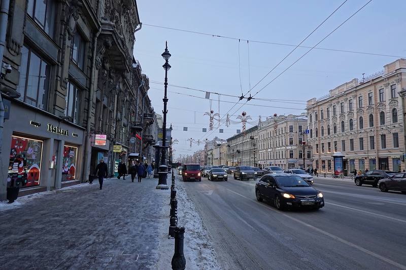 Невский проспект Невский проспект