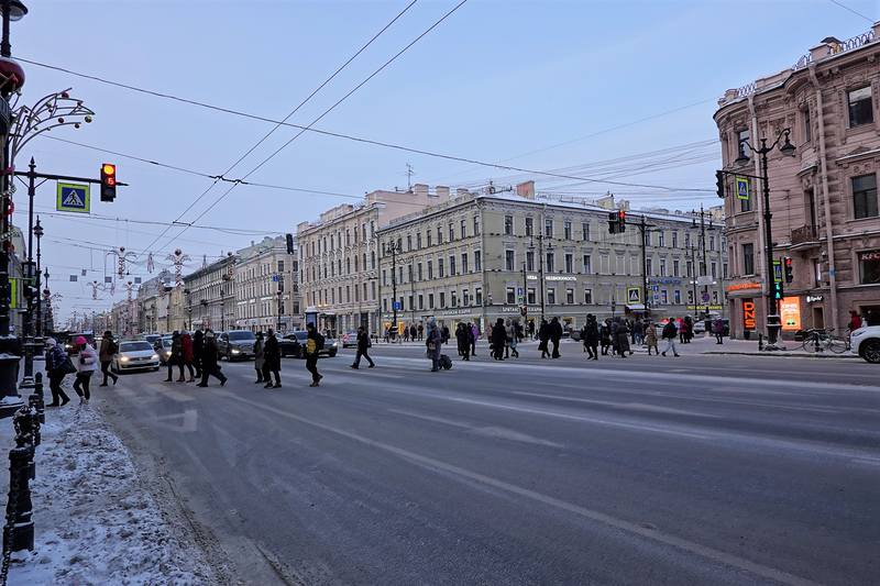 Невский проспект Невский проспект