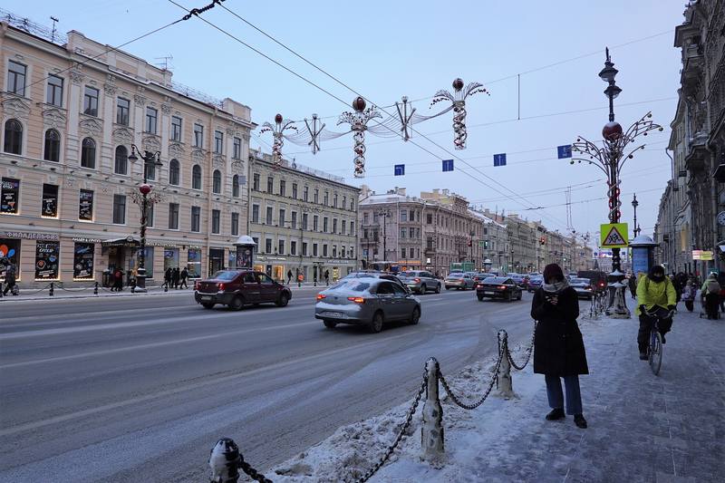 Невский проспект Невский проспект