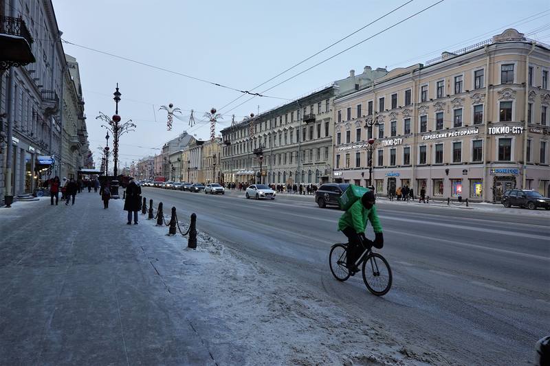 Невский проспект Невский проспект