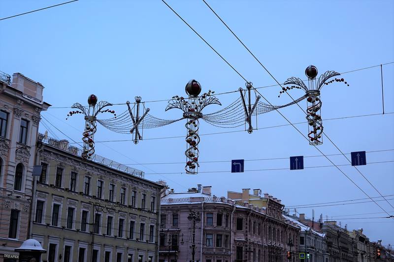 Невский проспект Невский проспект