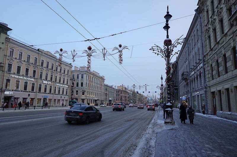Невский проспект Невский проспект
