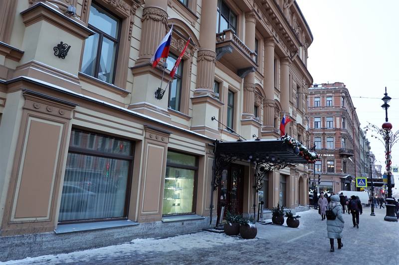 Невский проспект Невский проспект