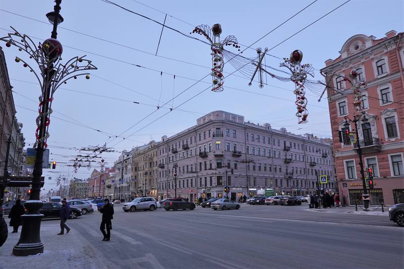 Невский проспект Невский проспект