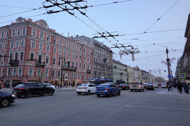 Невский проспект Невский проспект