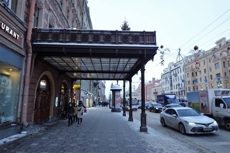 Невский проспект Невский проспект