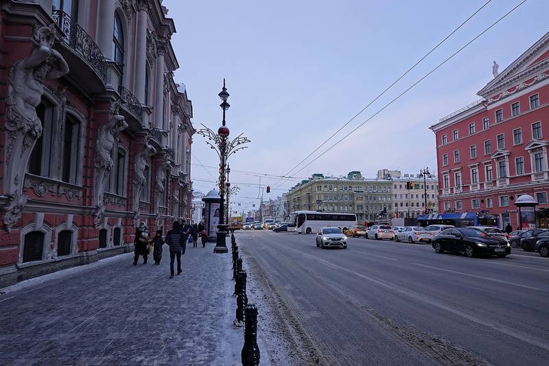 Невский проспект Невский проспект