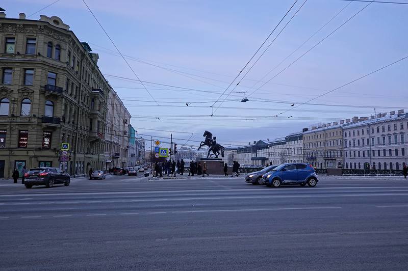Невский проспект Невский проспект