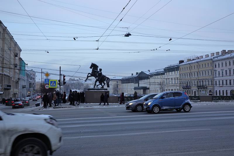 Невский проспект Невский проспект