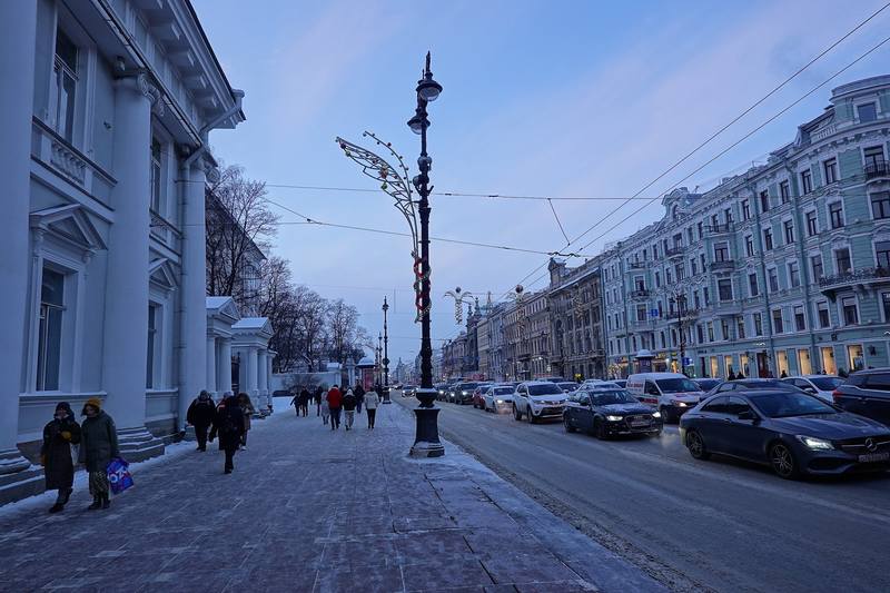 Невский проспект Невский проспект