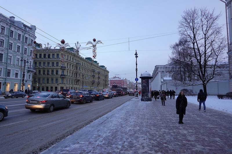 Невский проспект Невский проспект