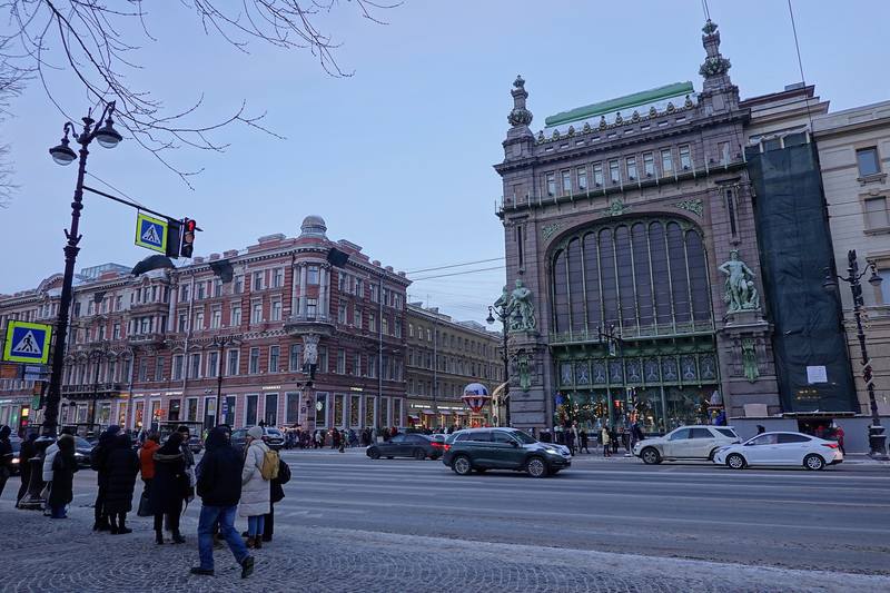 Невский проспект Невский проспект