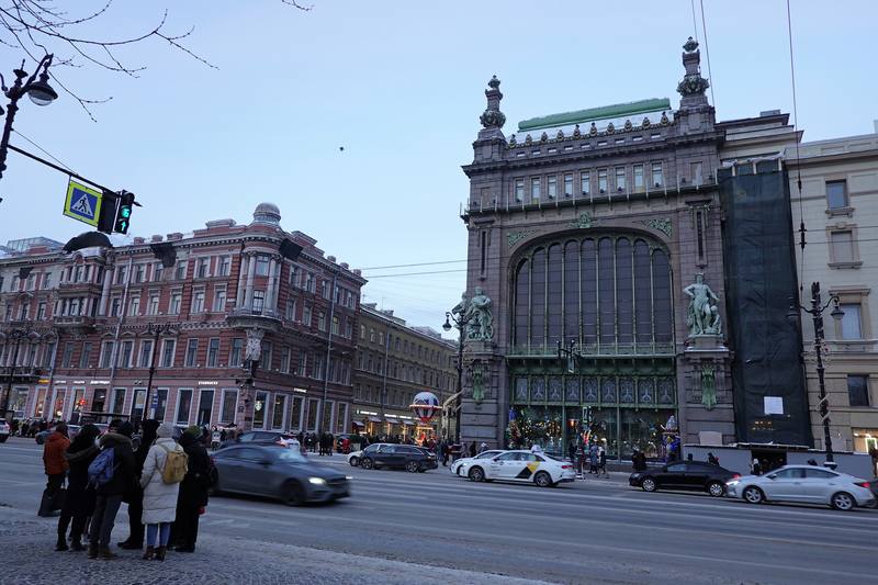 Невский проспект Невский проспект