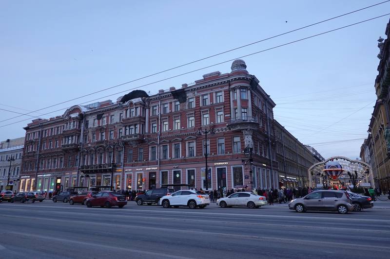 Невский проспект Невский проспект