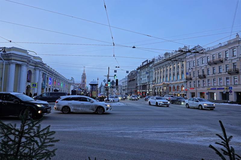 Невский проспект Невский проспект