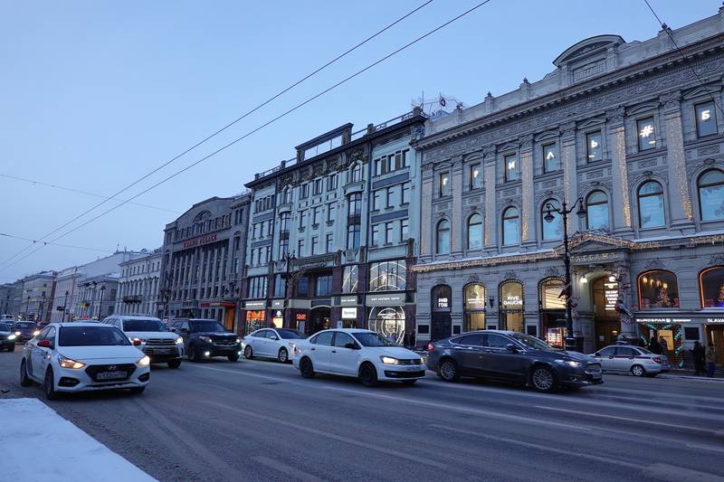 Невский проспект Невский проспект