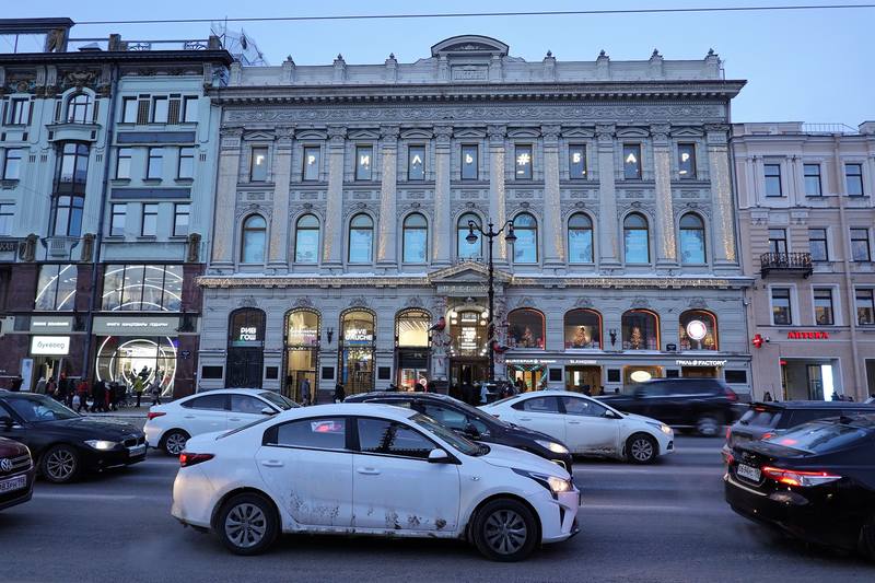 Невский проспект Невский проспект