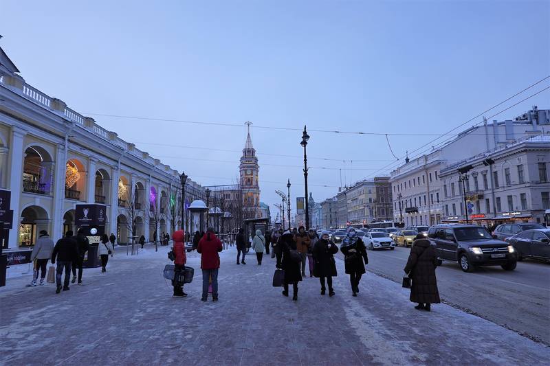 Невский проспект Невский проспект