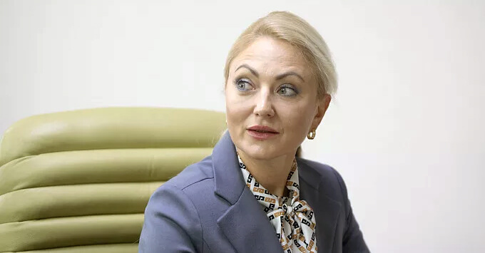 «Дисциплина и развитие» – гендиректор «Русской Медиагруппы» Маляревская дала тулякам рецепт успеха в бизнесе