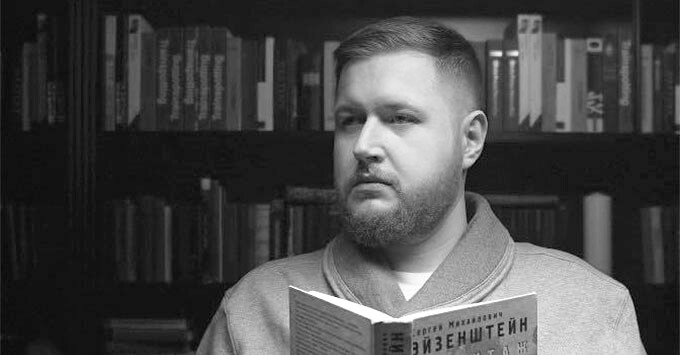 Умер российский журналист, основатель проекта «Спутник и Погром»* Егор Просвирнин