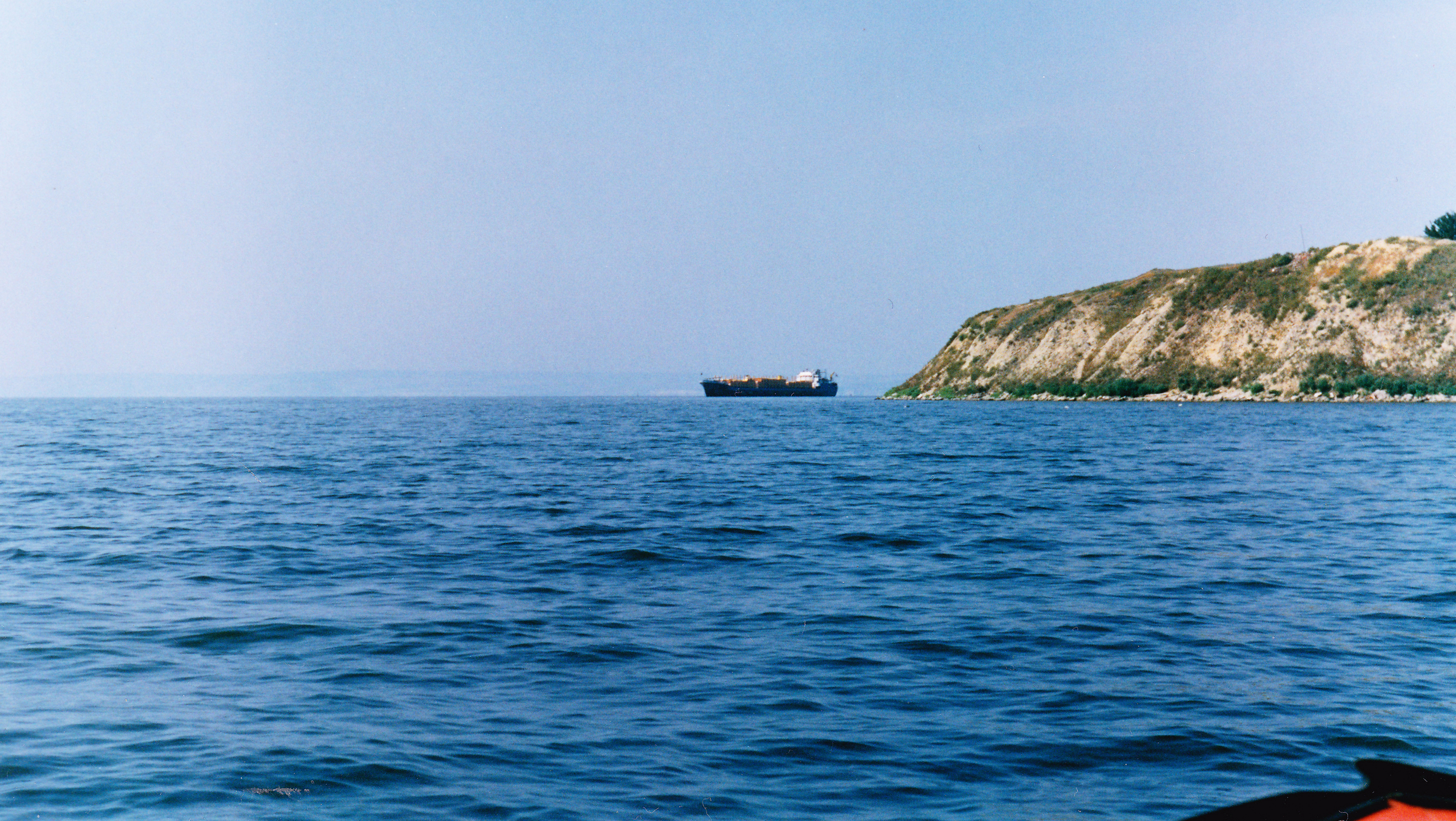 Морской-1 SCANF 986 Zolotoe 14.08.1999 Yaroslavl-Marsala PI