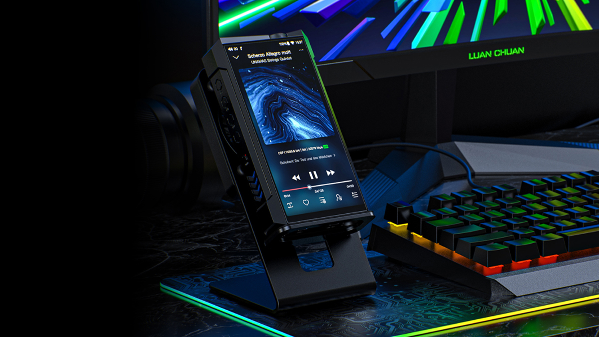 FiiO · Hi-Fi плеер нового поколения FiiO M17