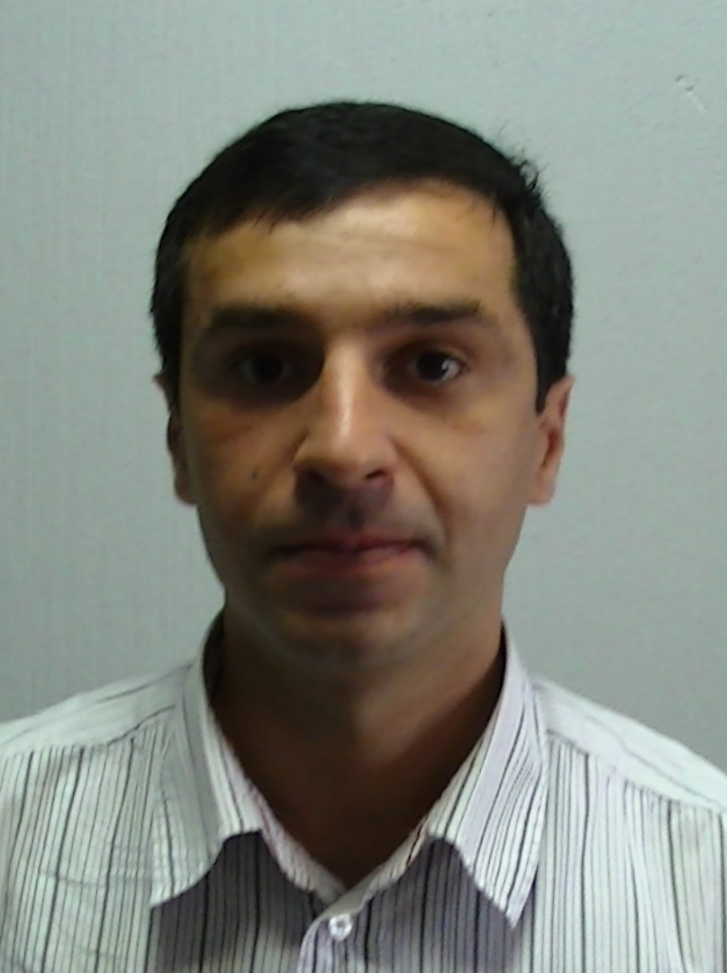 Гамдуллаев Бахтияр Гамдуллаевич