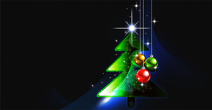 OnAir.ru от всей души поздравляет Вас с Новым годом и Рождеством