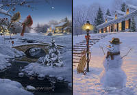 художник Даррелл Буш18