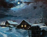 Художник Владимир Семёнович 1