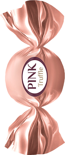 Pink Truffle конфеты трюфель