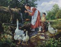 Художник Ирик Рашидович Мусин6