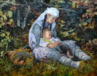 Художник Ирик Рашидович Мусин2