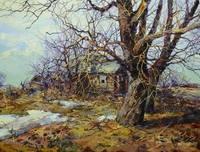 Художник Ирик Рашидович Мусин22