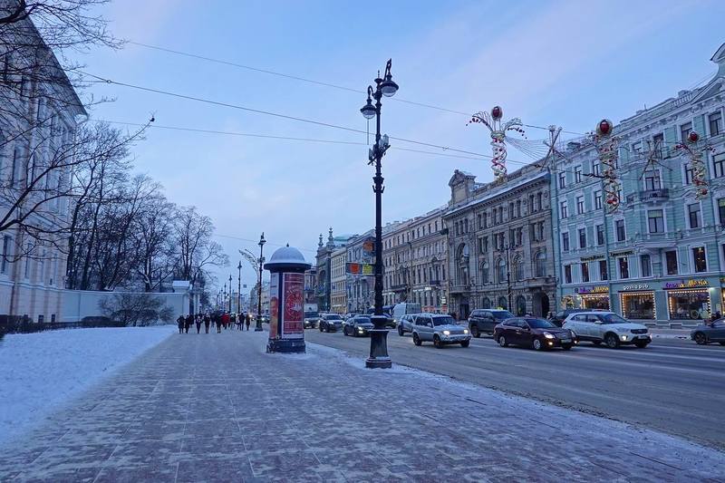 Невский проспект Невский проспект
