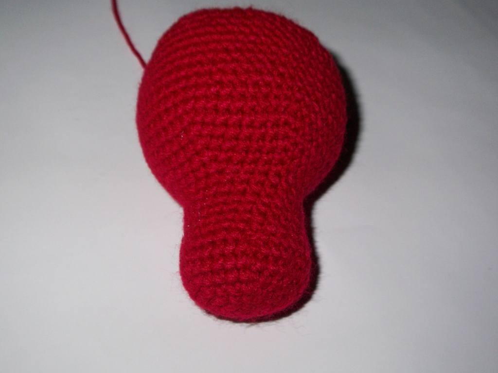 Носок Дракон 2 этап