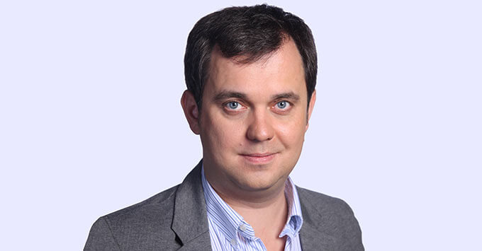 Дмитрий Габов назначен программным директором «Ретро FM» - Новости радио OnAir.ru