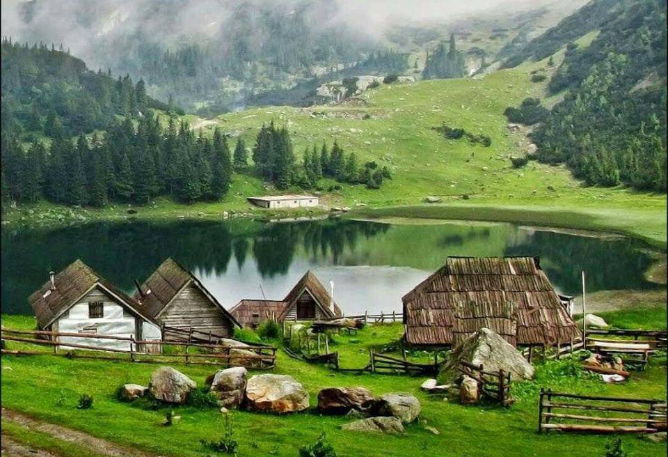 Prokoško Lake is a lake of Bosnia and Herzegovina
