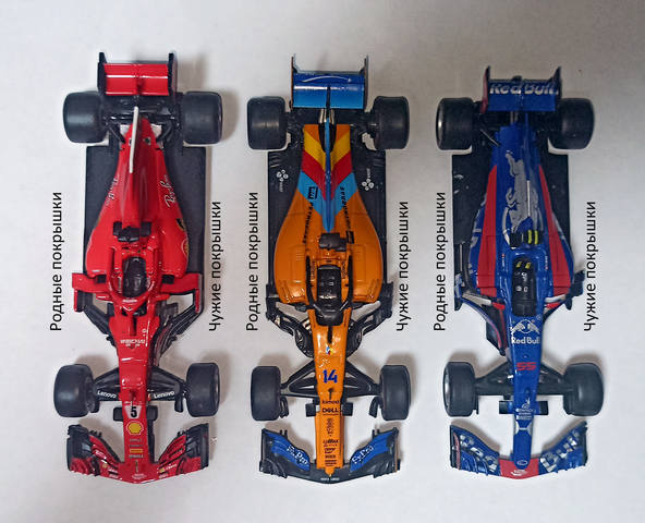 Formula 1 Auto Collection Спецвыпуск №1/21 - McLaren MCL33 - Фернандо Алонсо (2018)