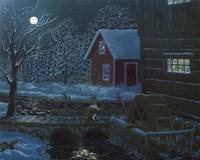 художник Хассе Бреденберг2