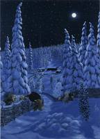 художник Хассе Бреденберг3