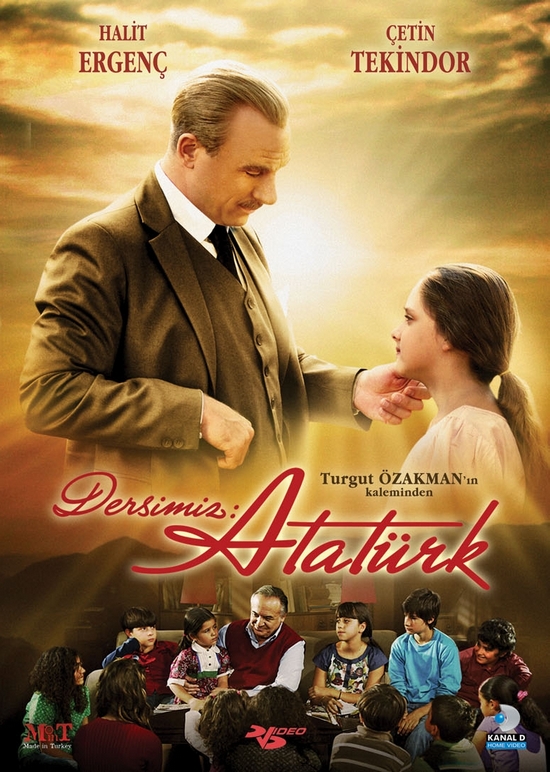 Наш Урок: Ататюрк / Dersimiz: Ataturk (2010) Турция DVD-Rip.