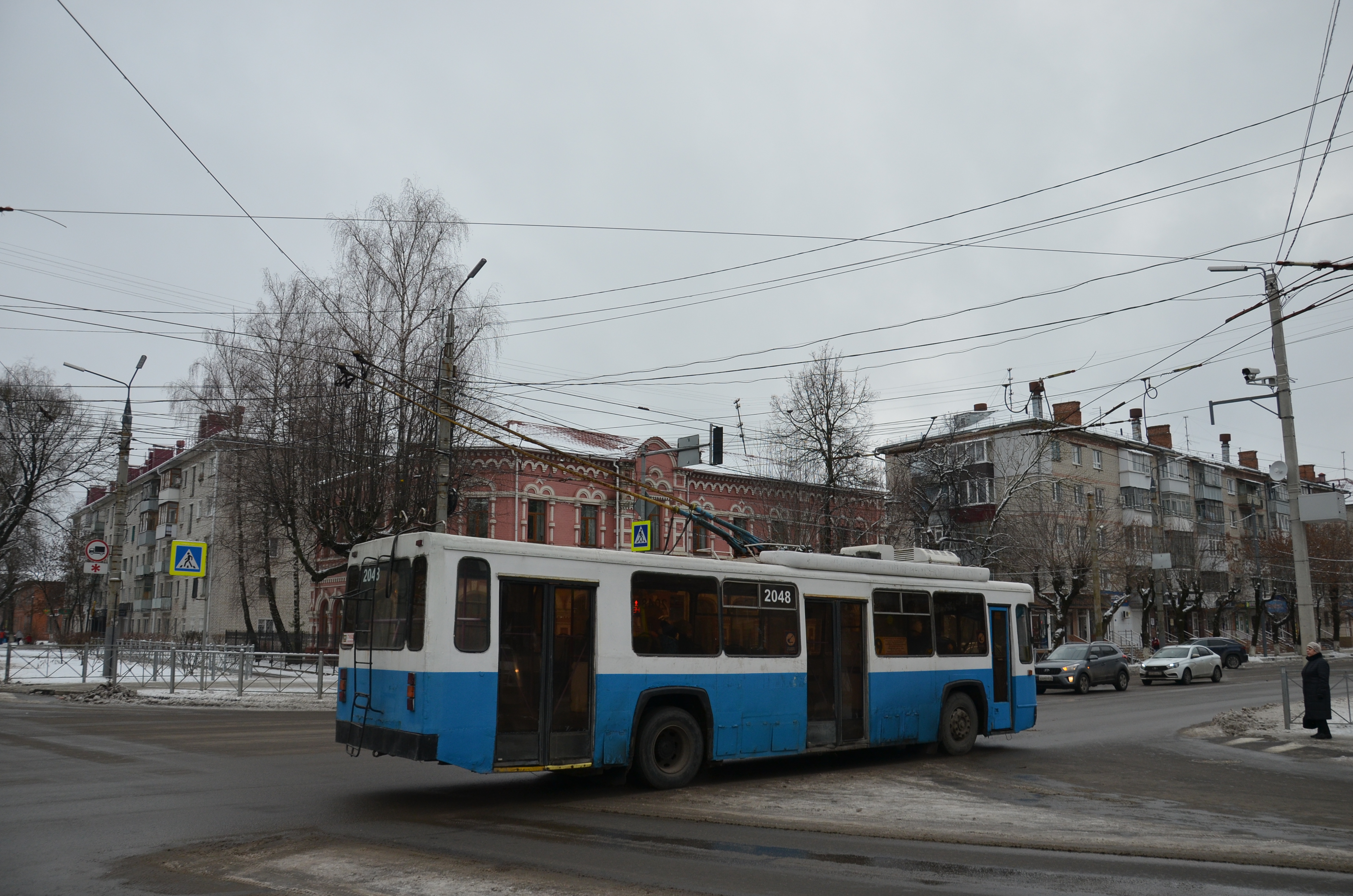 2021 Брянск-07 ул. 3-го Интернационала БТЗ
