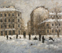 хужожник Дмитрий Кустанович8